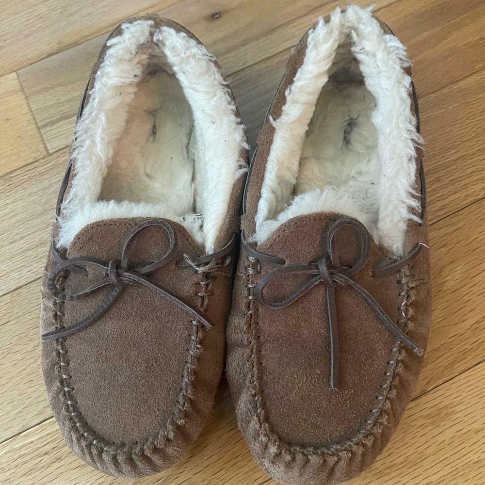 Ugg Moccasins